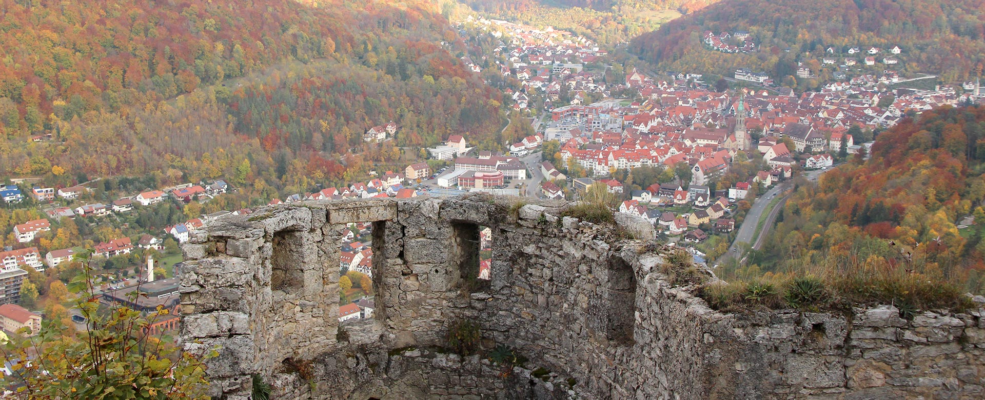 Urach Burg